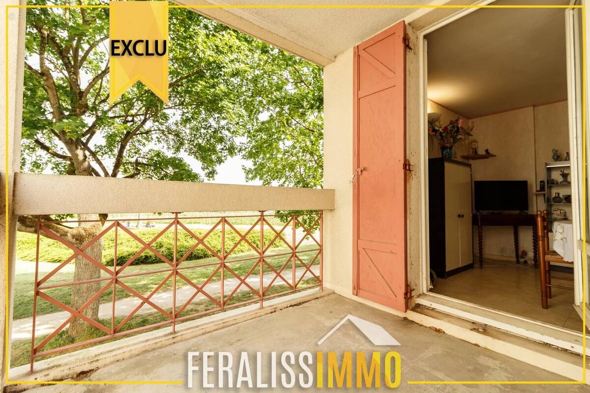 Appartement à CERGY