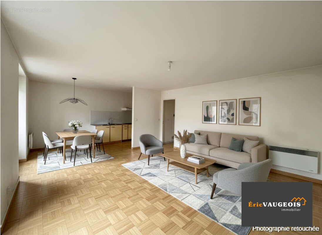 Appartement à COULOMMIERS