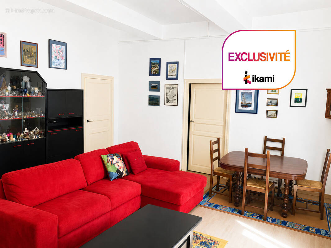 Appartement au coeur de Chomérac - photo 1