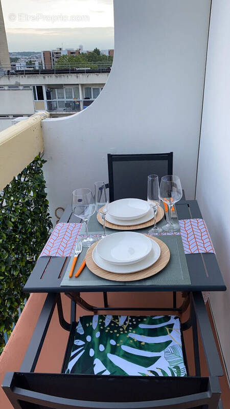 Appartement à NEUILLY-SUR-MARNE