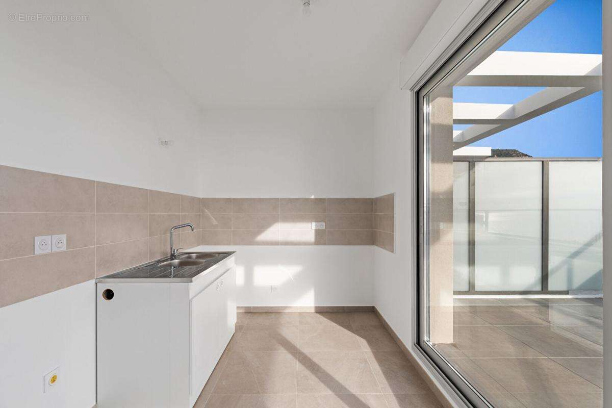 Appartement à BEAUSOLEIL