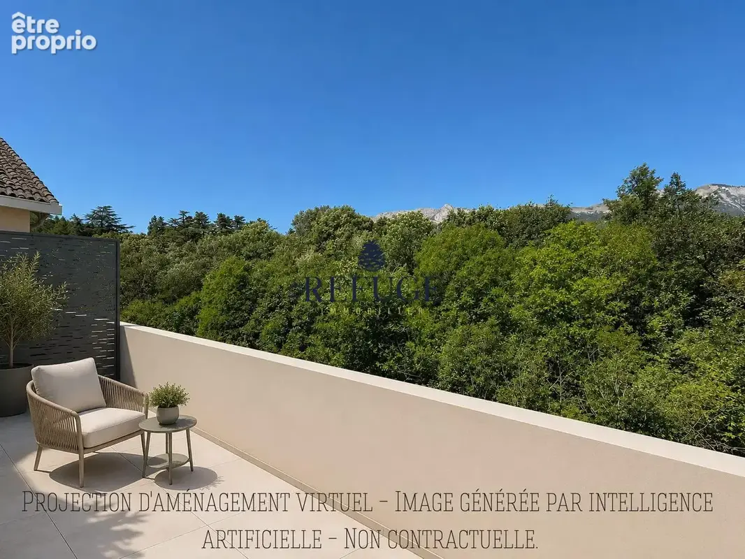Appartement 82 m² à Gap  - photo 6
