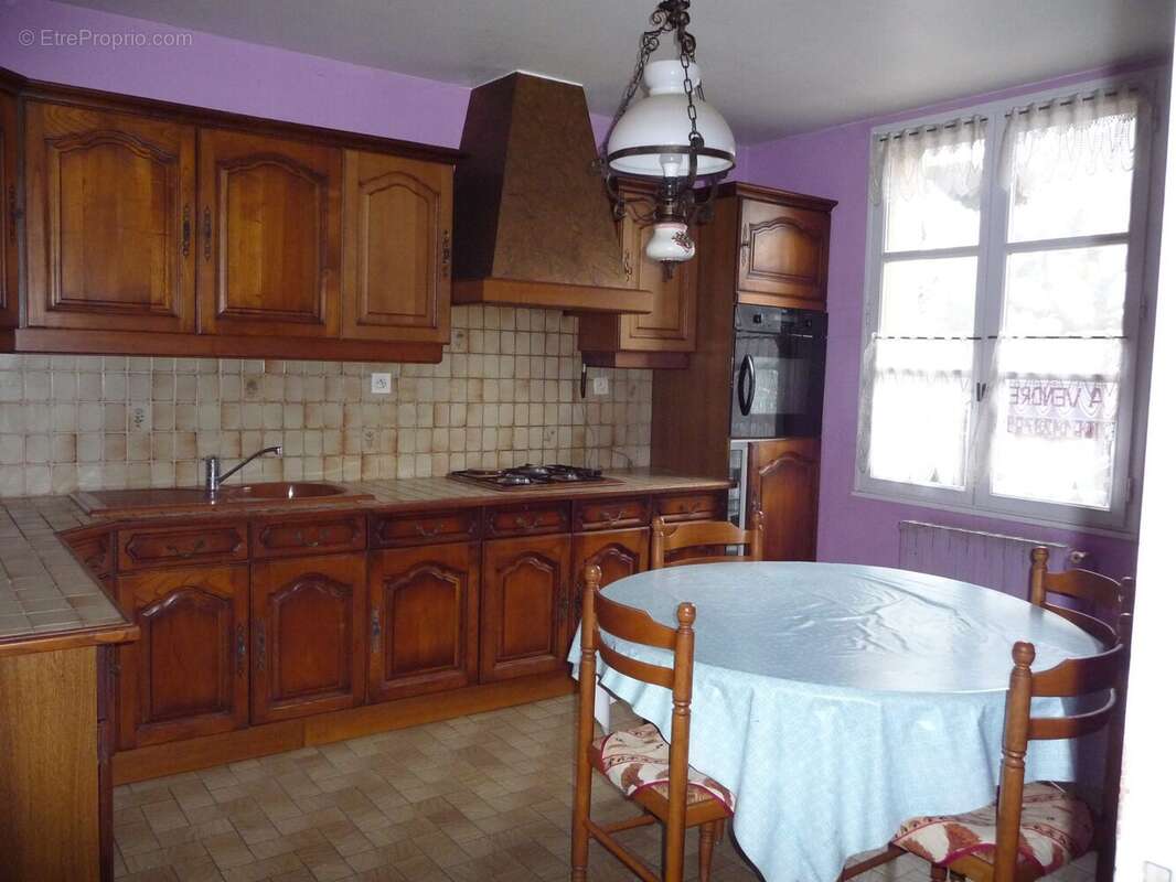 Maison à LA GUERCHE-DE-BRETAGNE