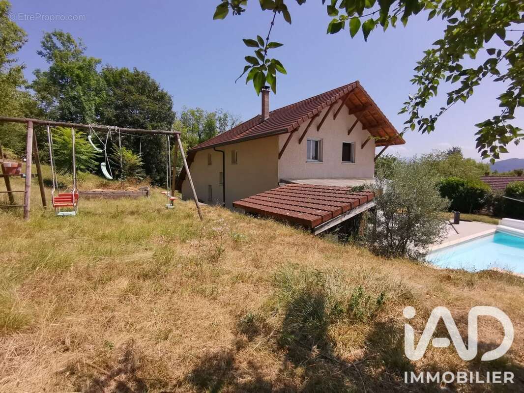Maison 161 m² à Culoz  - photo 4