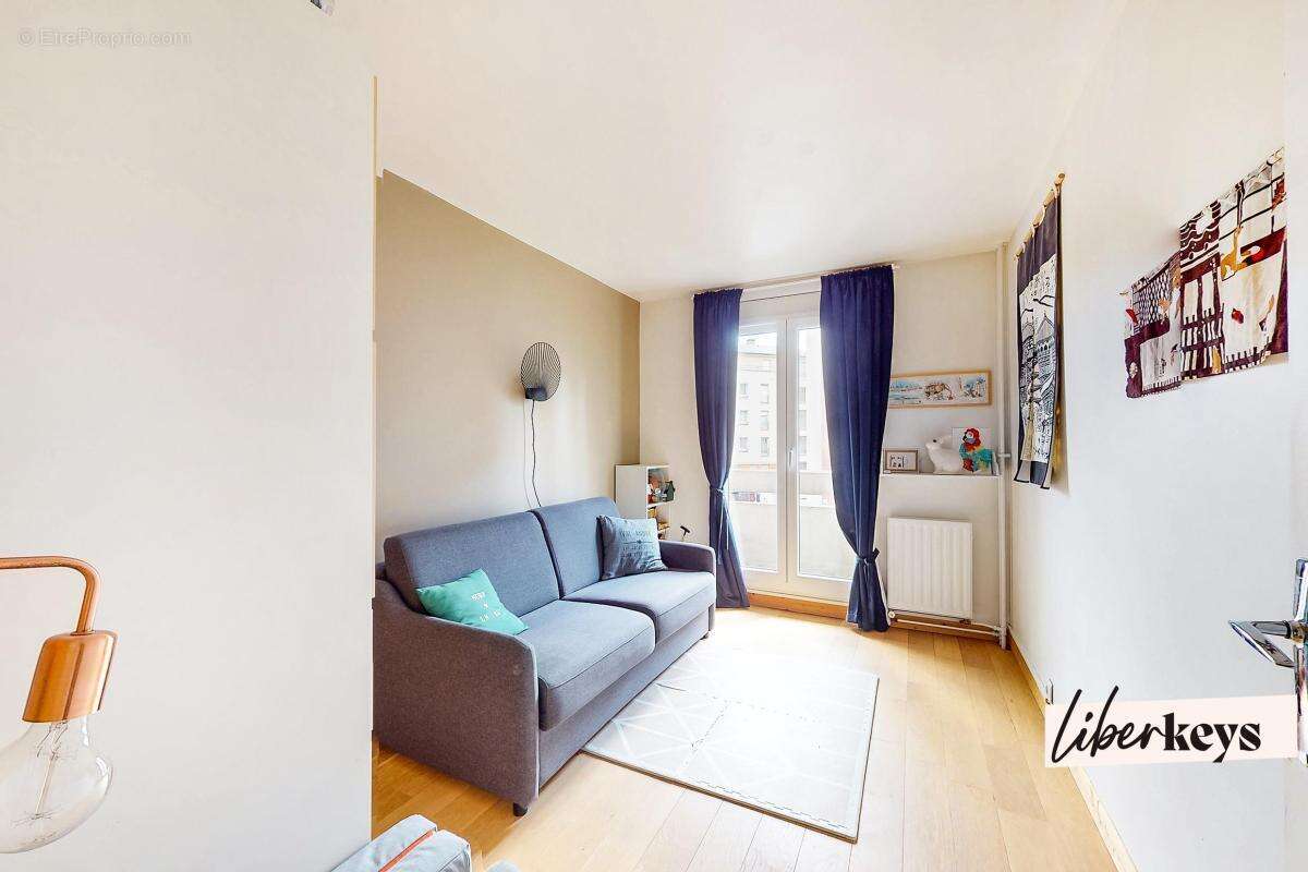 Appartement à LE PRE-SAINT-GERVAIS
