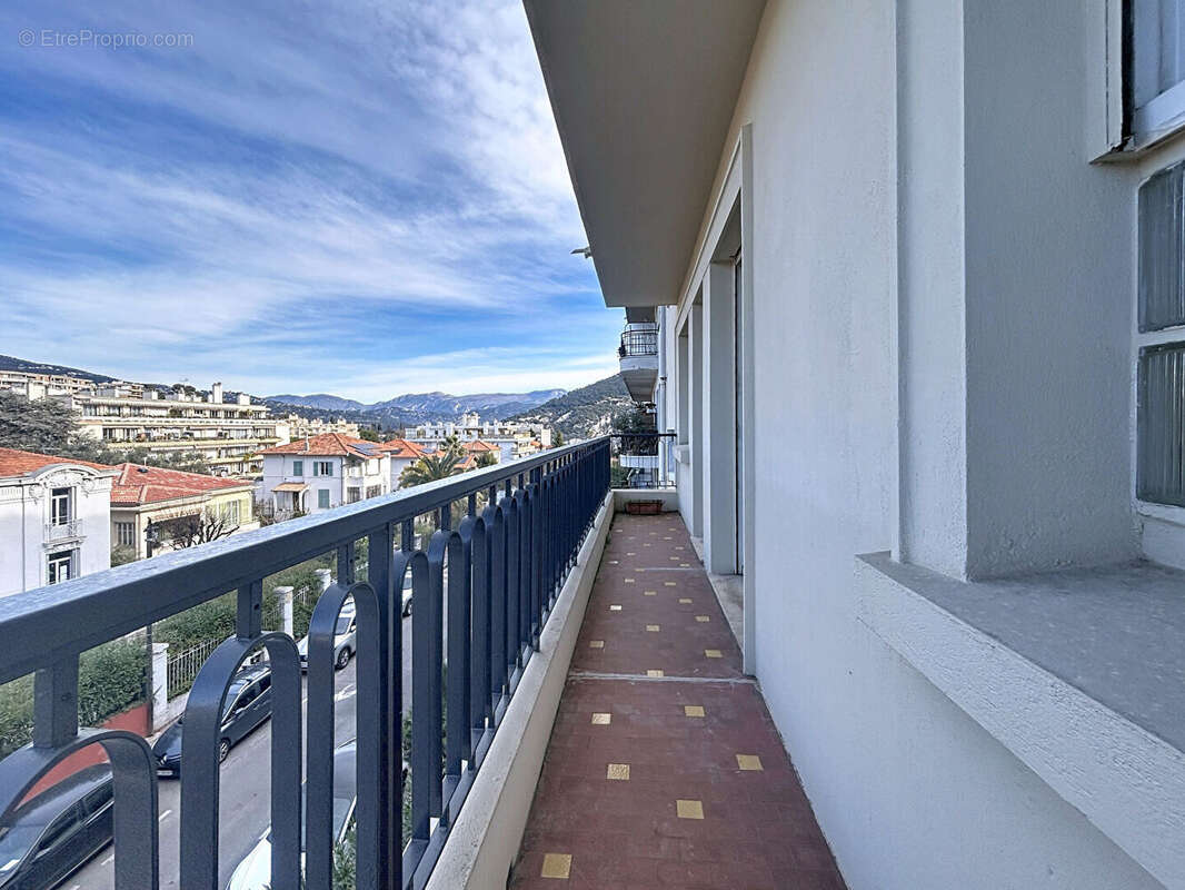 Appartement Cimiez 4 pièces 105 m2 avec une grande terrasse - photo 11