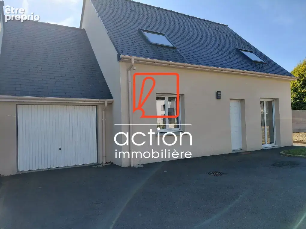 Plouisy-  Maison contemporaine de 2015   4 chambres   DPE A - photo 2