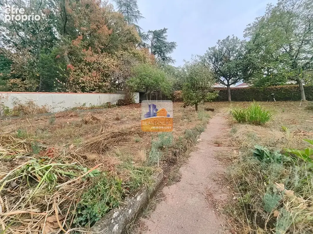 Bouguenais les couets - terrain 410 m2 - second rideau - photo 3