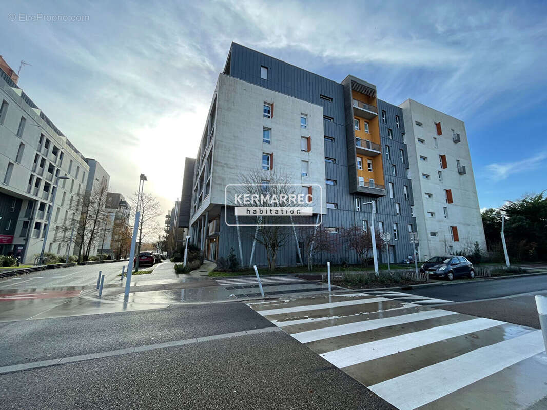 Appartement à SAINT-NAZAIRE