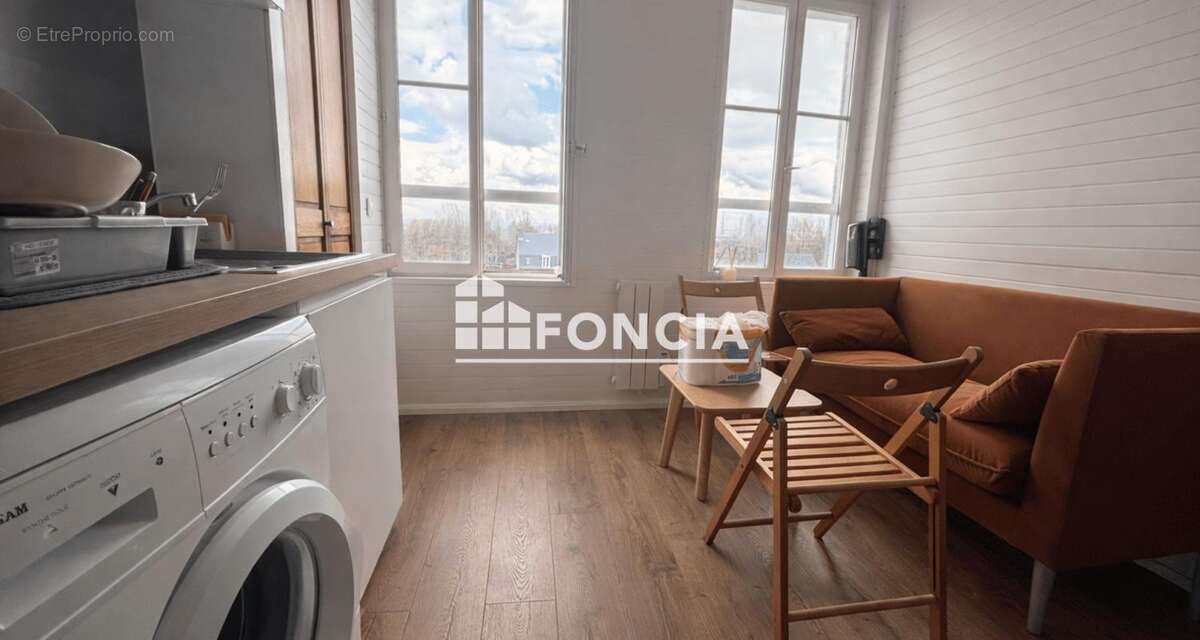Appartement à HONFLEUR