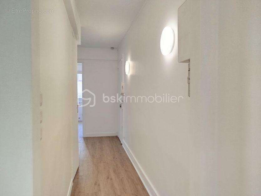 Appartement à LE RAINCY