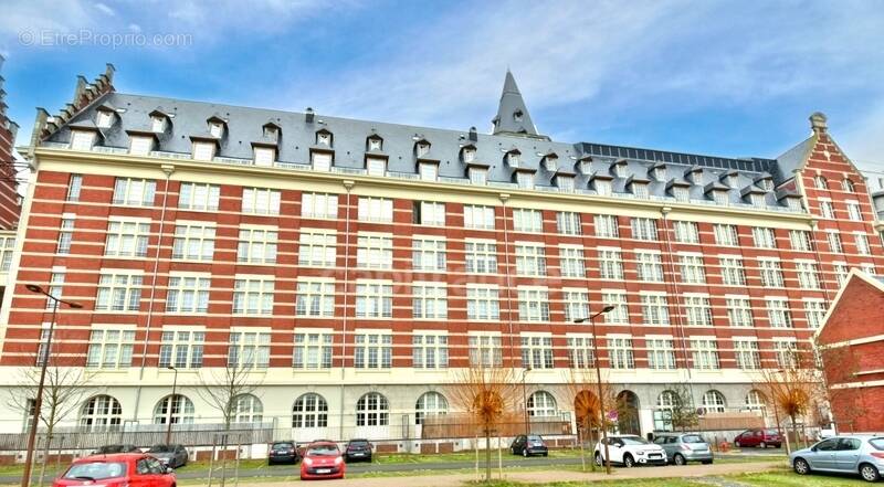 Appartement à MARQUETTE-LEZ-LILLE