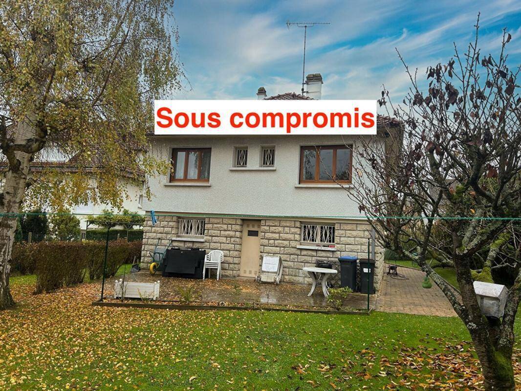 Maison à NANTEUIL-LES-MEAUX