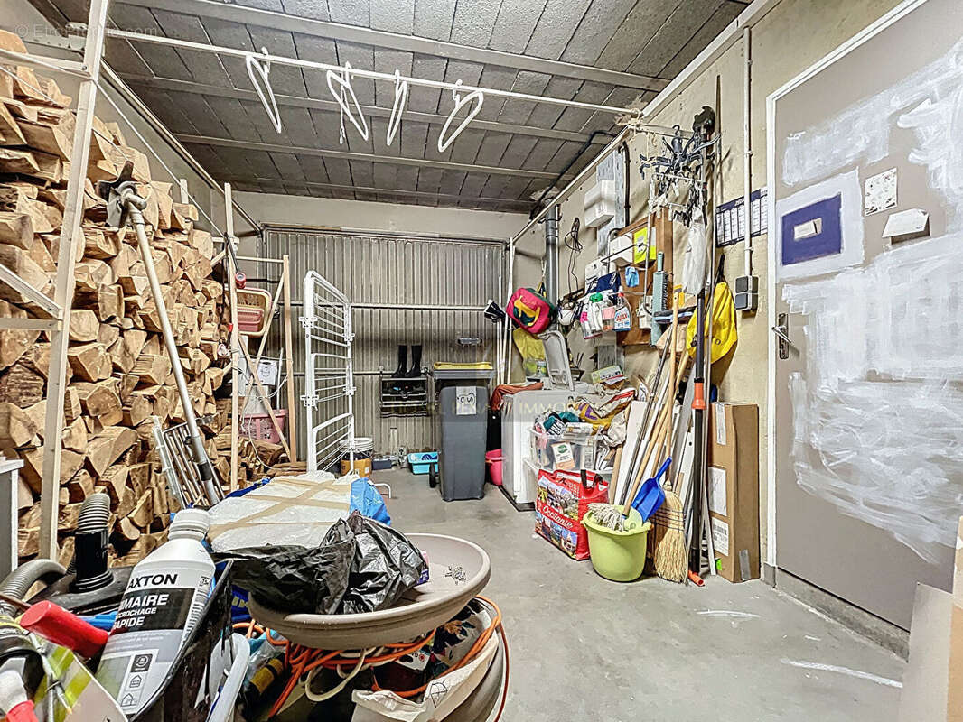 Carpentras maison de ville t4 112m² avec garage terrain 278m² - photo 18