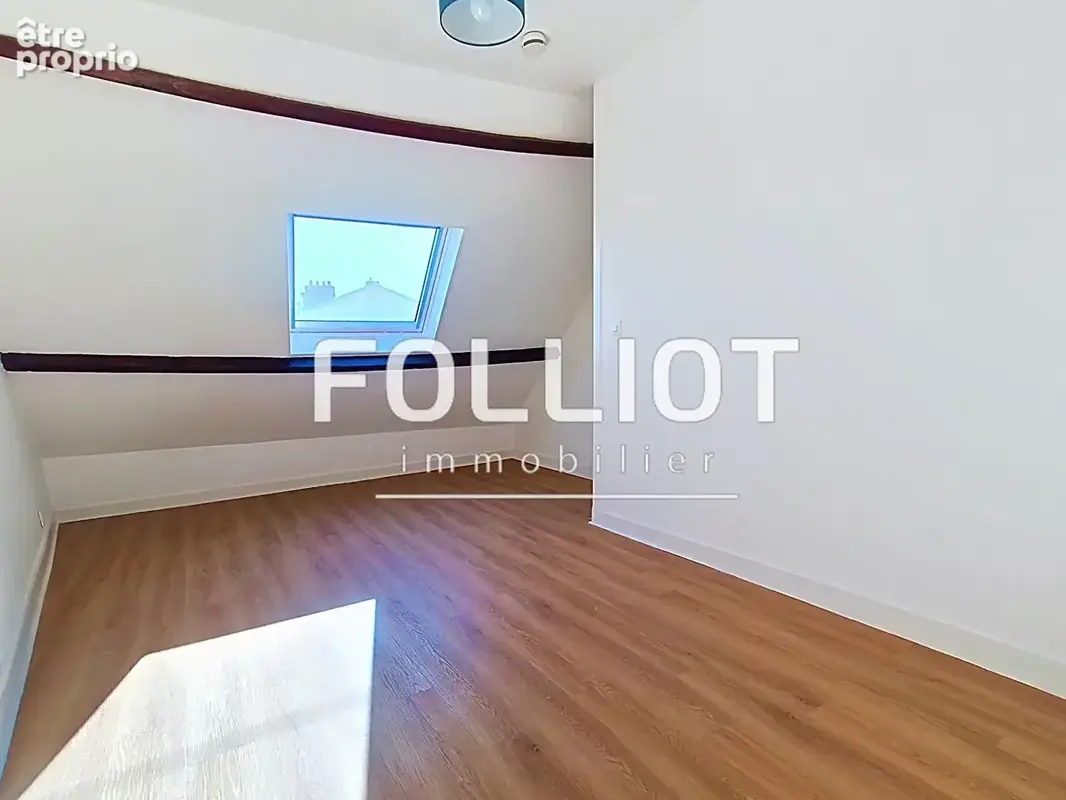 A VENDRE - Charmante maison 3 pièces - 56 m²  à Caen Beaulieu - photo 9