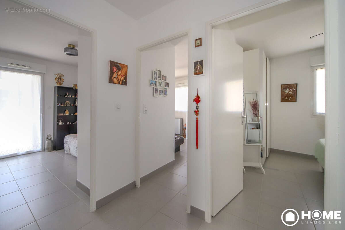Appartement à MONTPELLIER