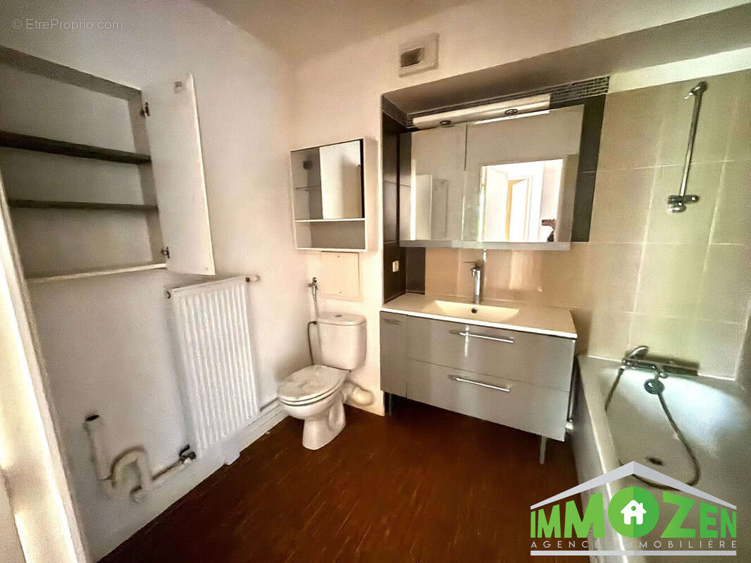 Appartement à LIMEIL-BREVANNES
