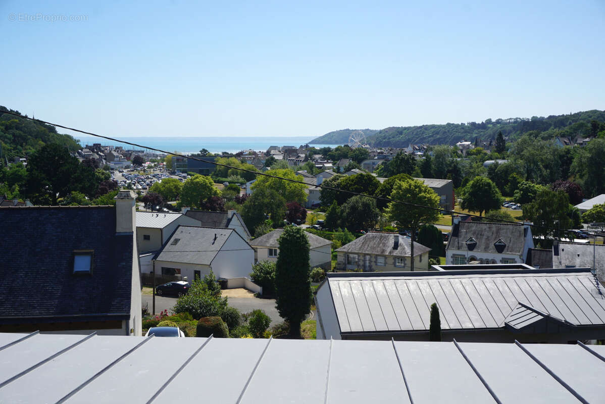Vente à terme occupée 10 ans - Maison neuve vue mer à Binic - photo 23