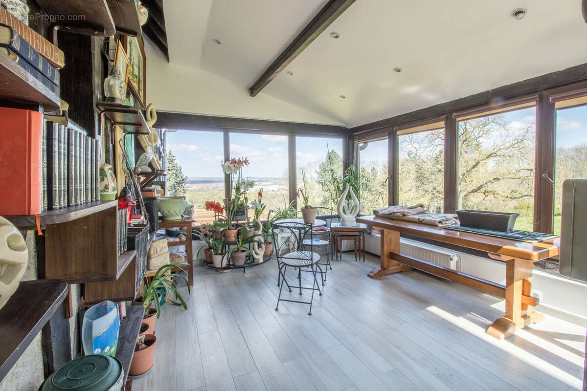 Maison à NOISY-SUR-OISE