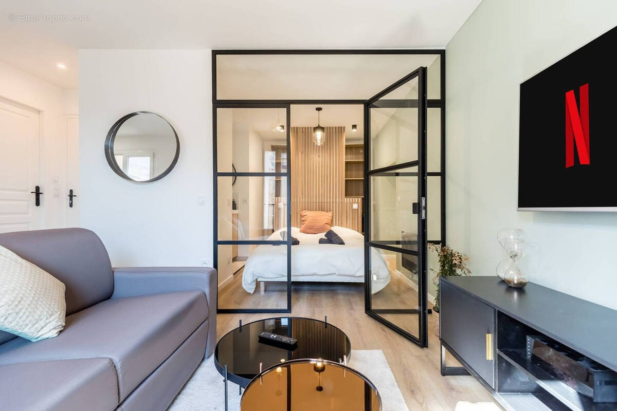 Appartement à MARSEILLE-6E