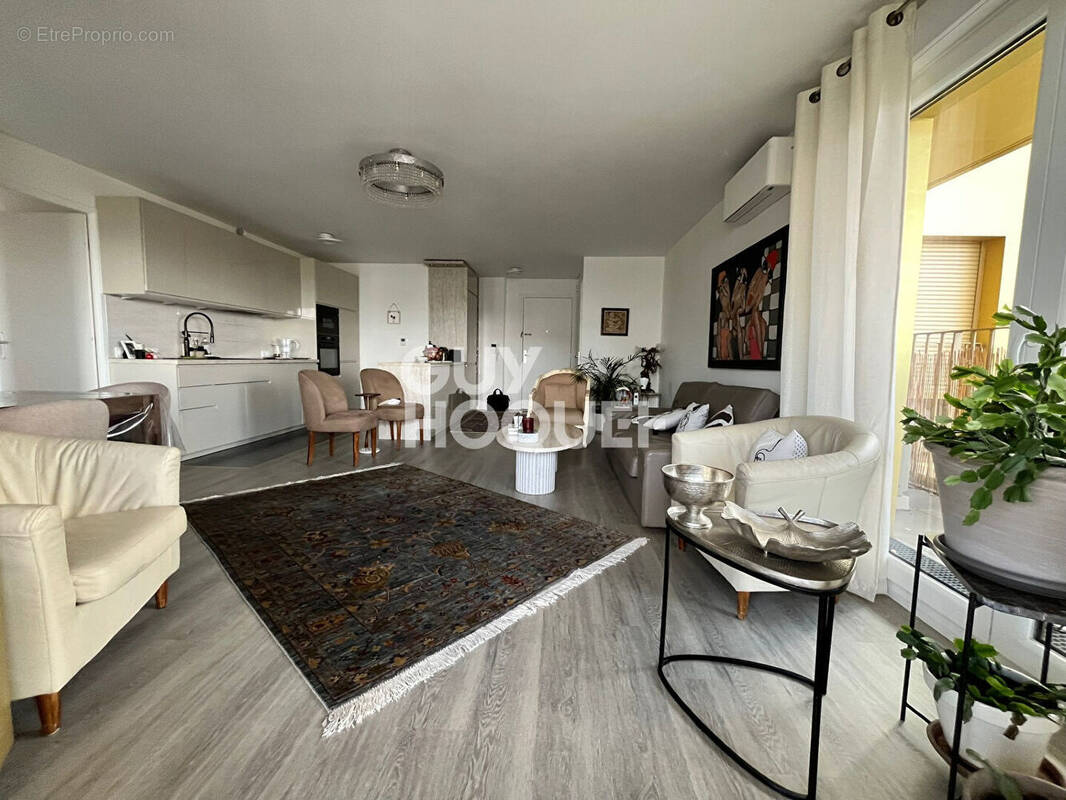 Appartement à BAGNEUX