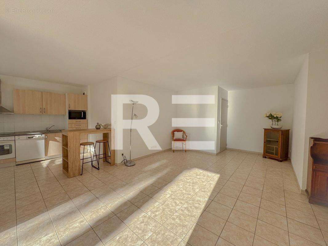 Appartement à NIMES