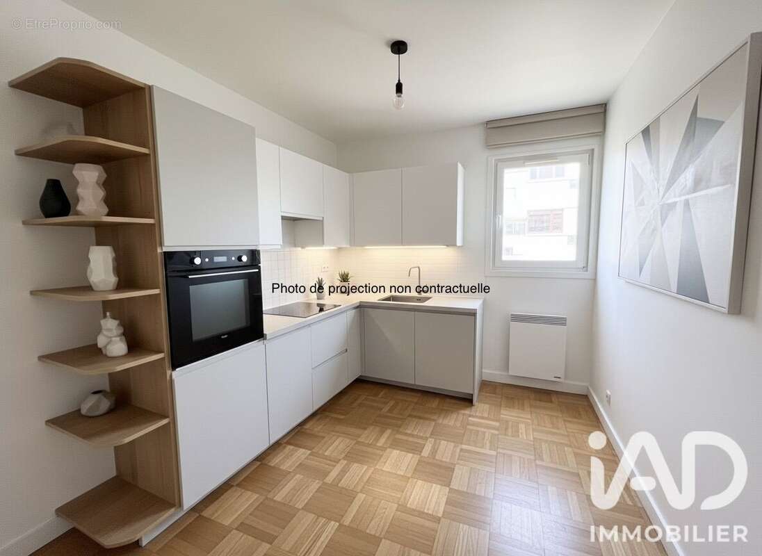Appartement 85 m² à Caen  - photo 9
