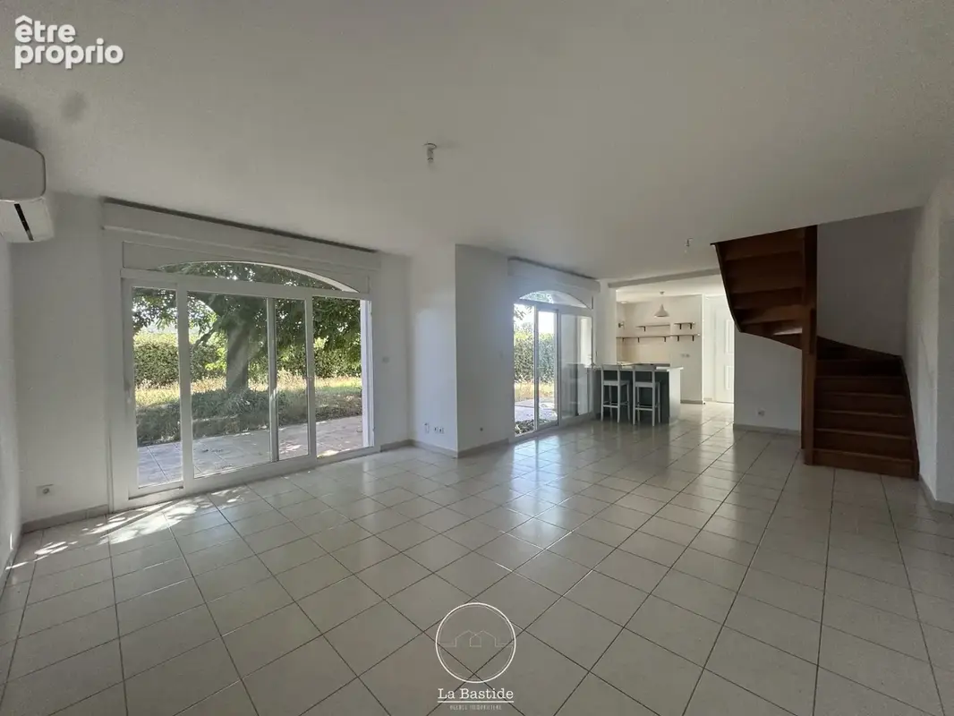Maison 5 pièces à La bâtie-Rolland - photo 4