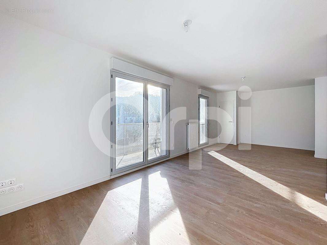 Appartement à CLERMONT