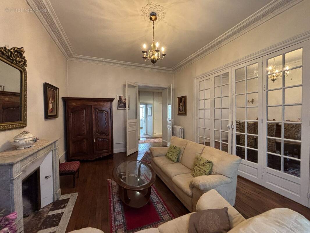 Appartement à POITIERS