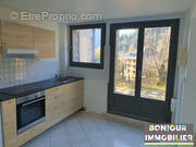 Appartement à SAINT-PIERRE-DE-CHARTREUSE