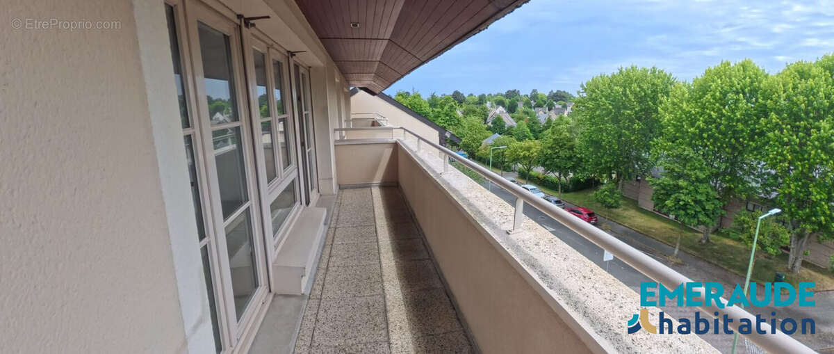 Appartement à SAINT-MALO