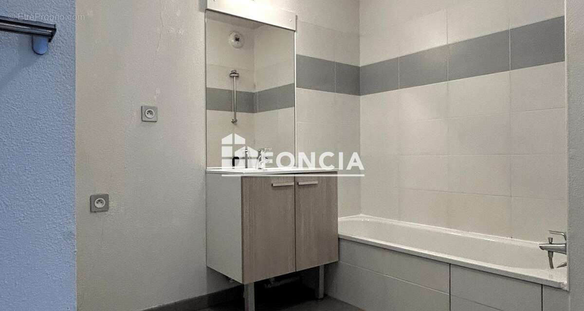 Appartement à SEYSSES
