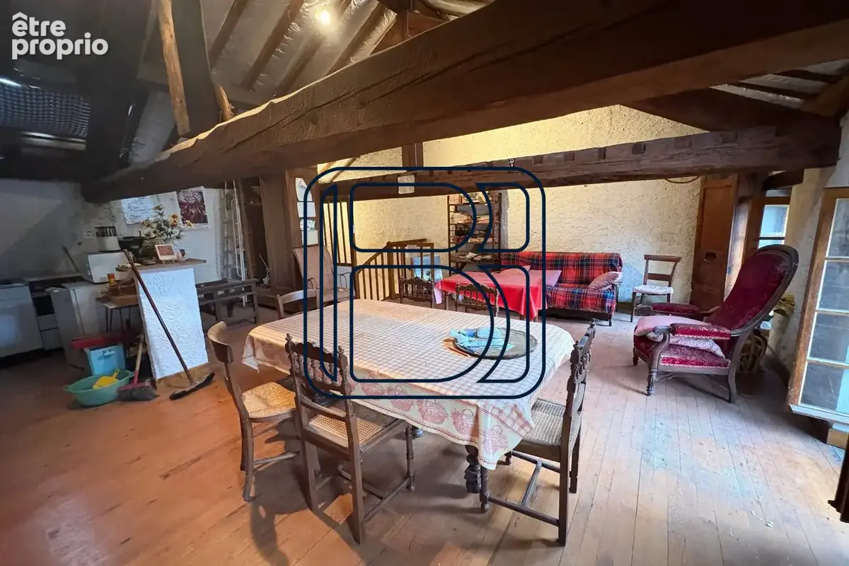 Maison 4 pièces 80 m² à vendre à Ambert (63600) - photo 3