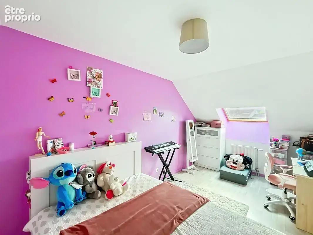  Maison familiale vivable de plain-pied 3 chambres avec suite parentale, jardin, terrasse et garage – Cuisine équipée, séjour lu - photo 11