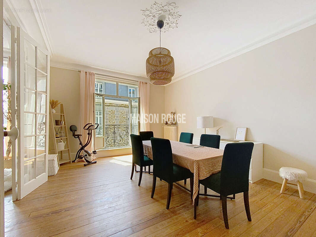 Appartement à SAINT-MALO