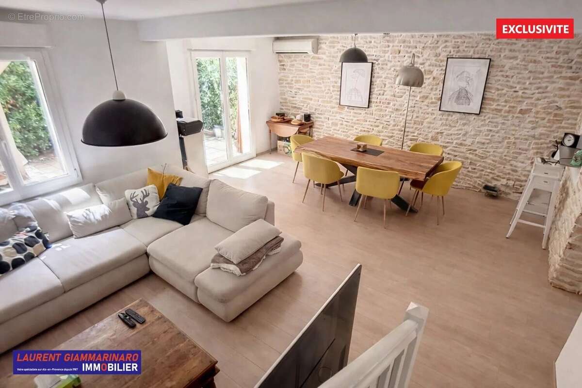 Maison à AIX-EN-PROVENCE