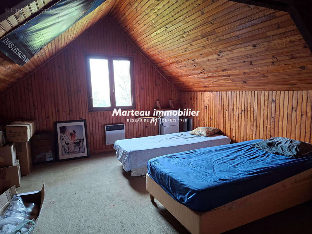 Maison à PARIGNE-L'EVEQUE