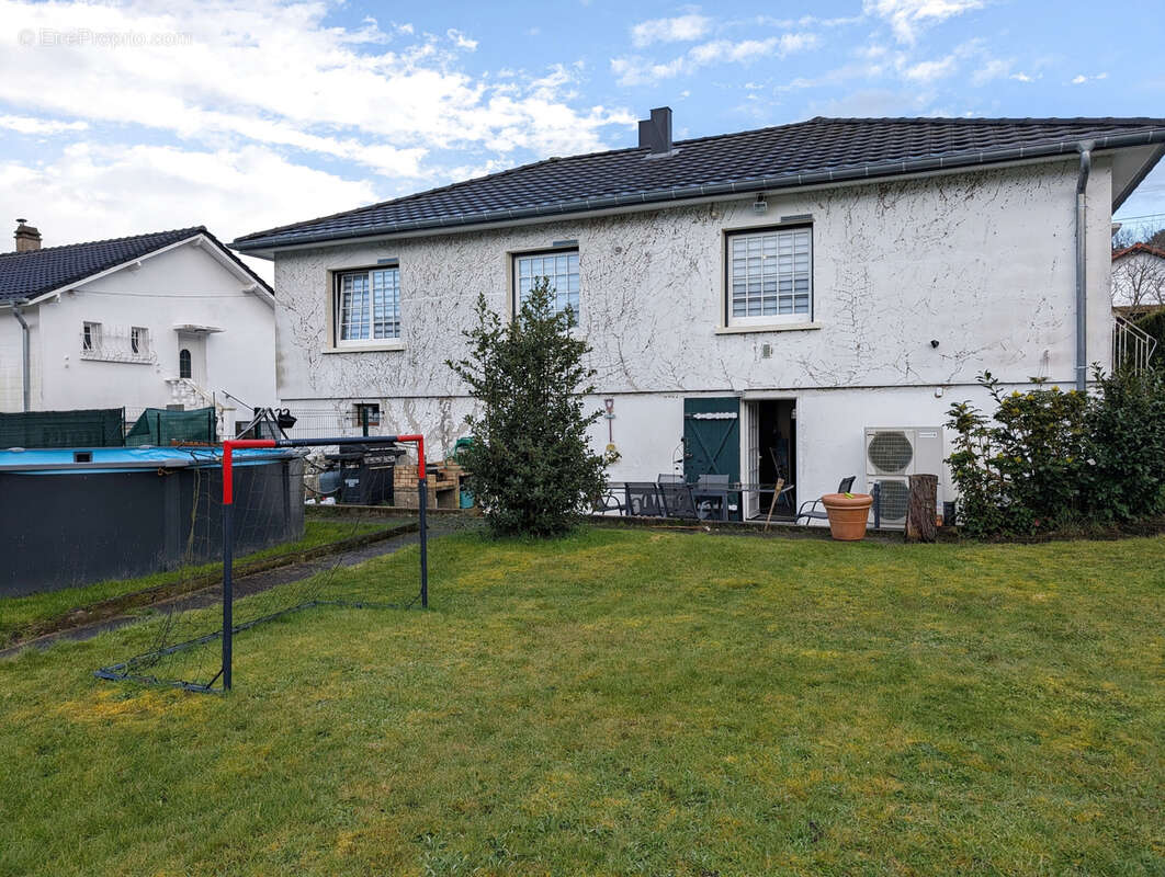 Maison à CREUTZWALD