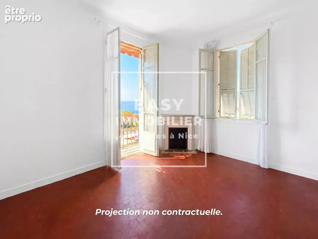 Appartement à CAP-D'AIL