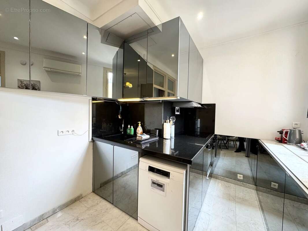 Appartement à BEAUSOLEIL