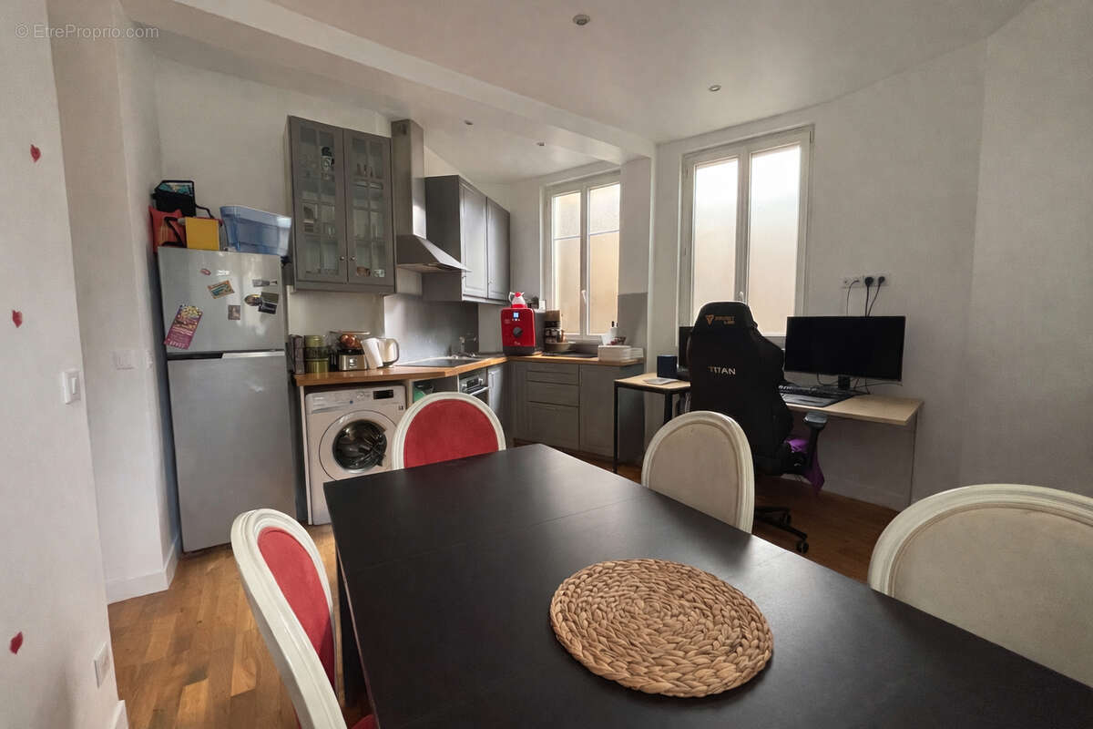 Appartement à PARIS-13E