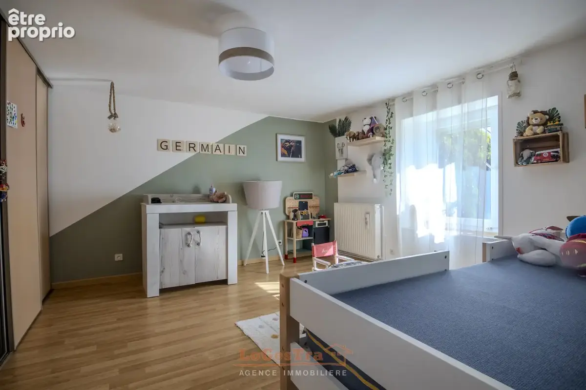 Maison avec dépendances / Remoncourt - photo 9