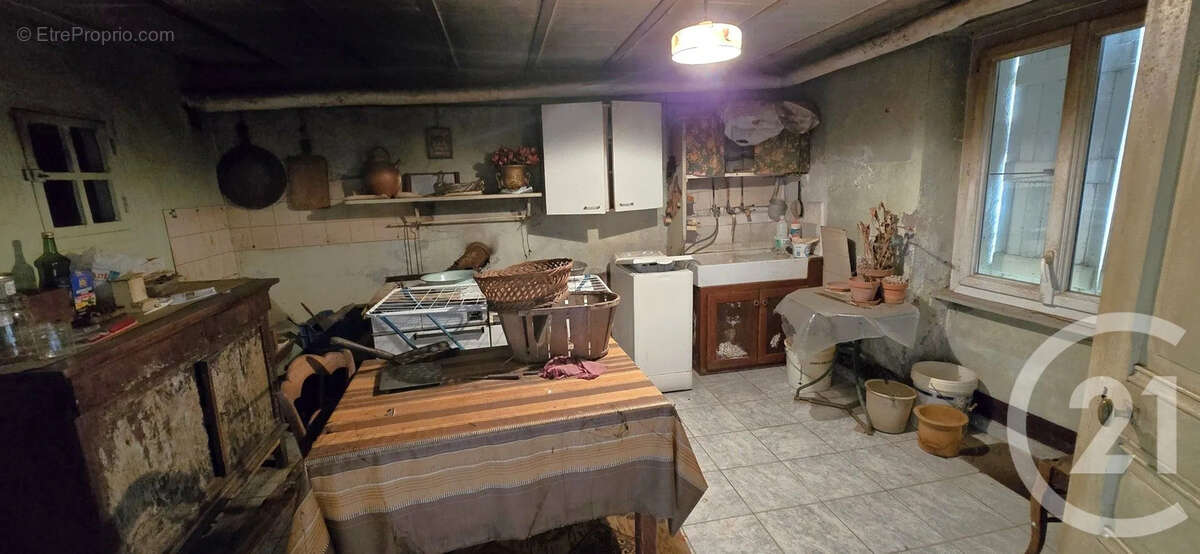 Maison à LE CREUSOT