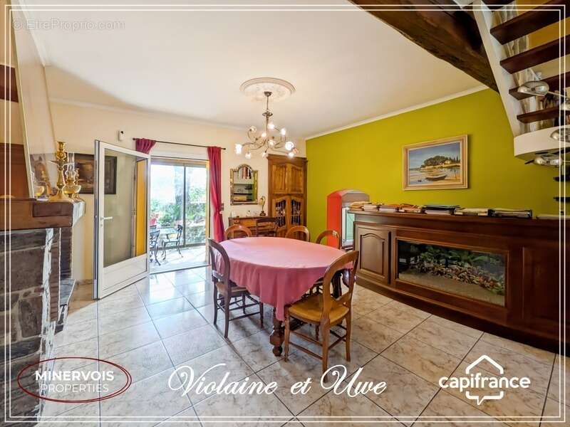 Maison à CESSERAS