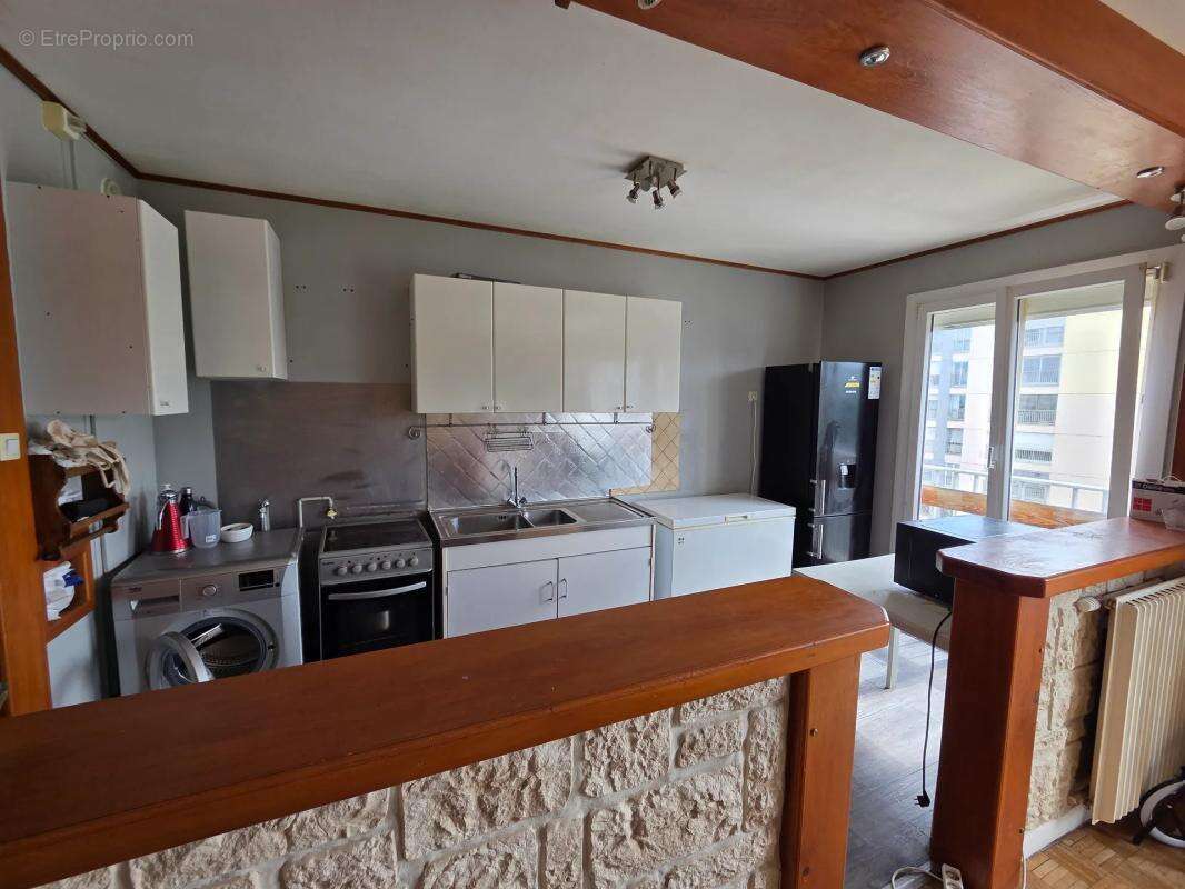 Appartement à DIJON