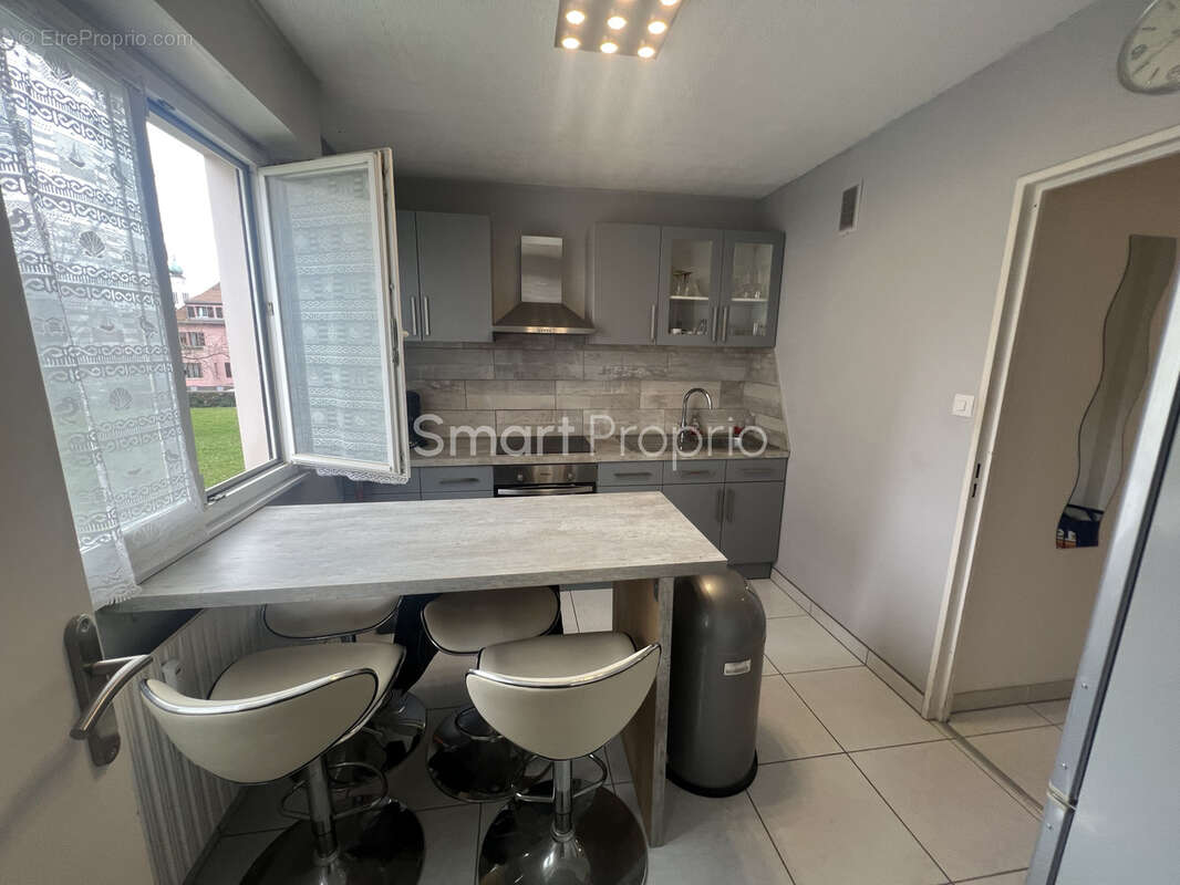 Appartement à MULHOUSE