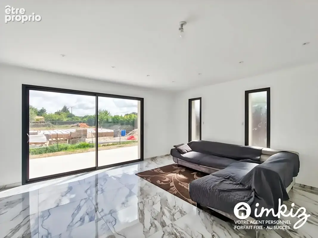 Maison 4 pièces - photo 10