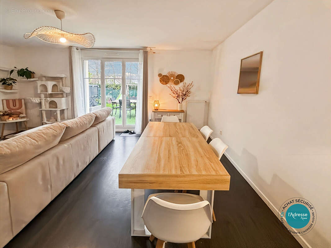 Maison à FONTENAY-LE-VICOMTE