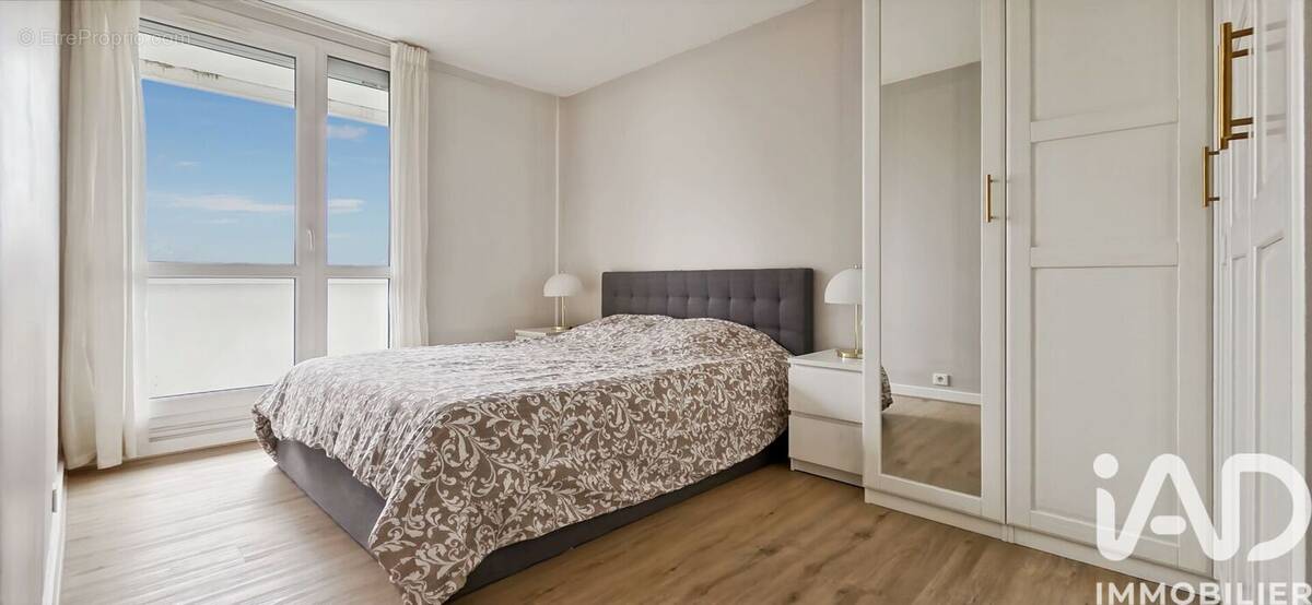Photo 1 - Appartement à PONTAULT-COMBAULT